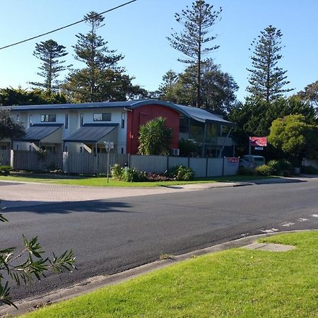 格伦岛公寓式酒店 卡尔斯 外观 照片