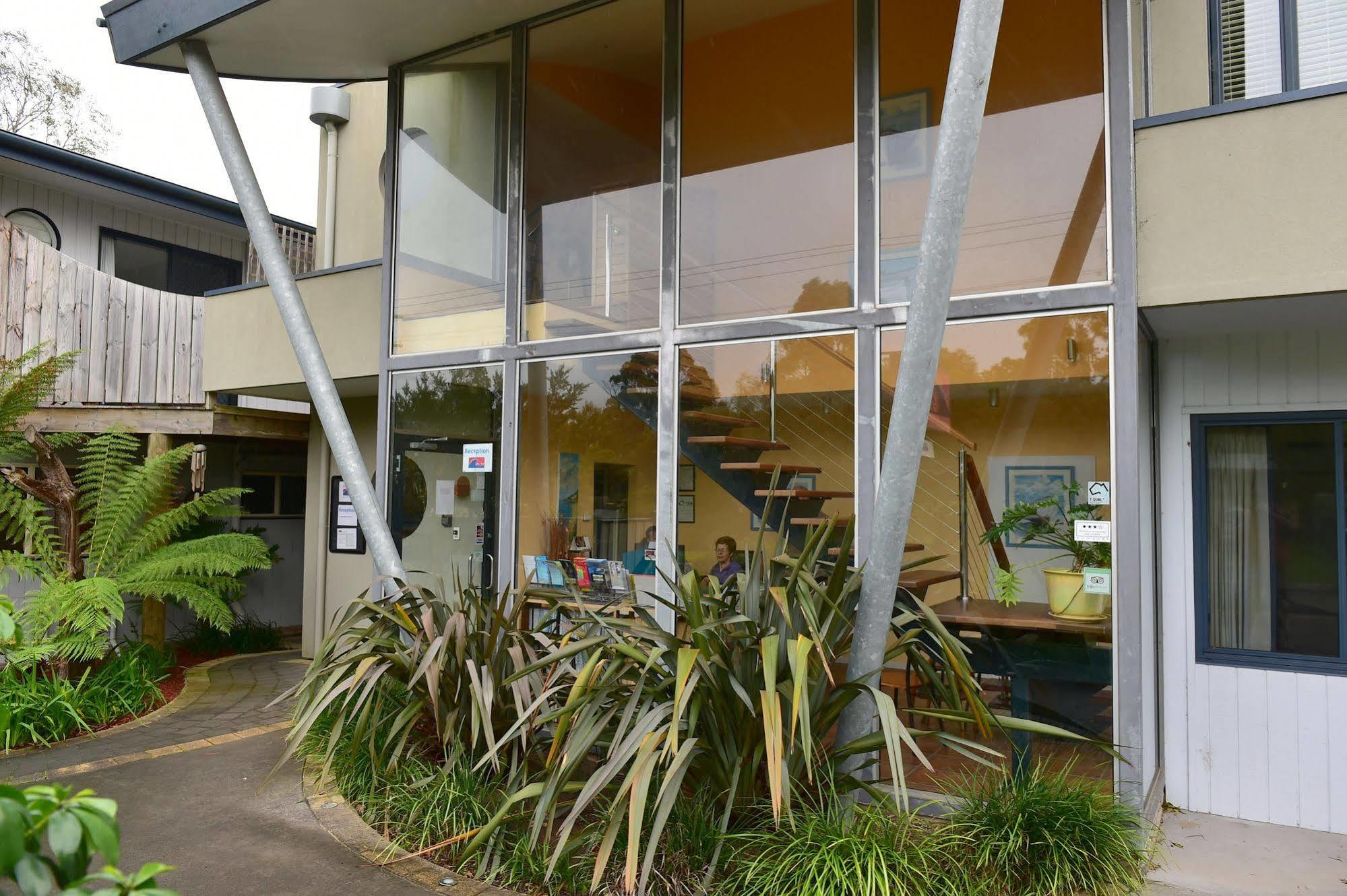 格伦岛公寓式酒店 卡尔斯 外观 照片