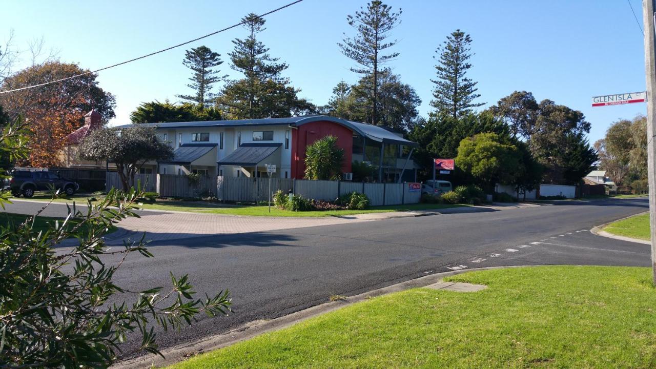格伦岛公寓式酒店 卡尔斯 外观 照片